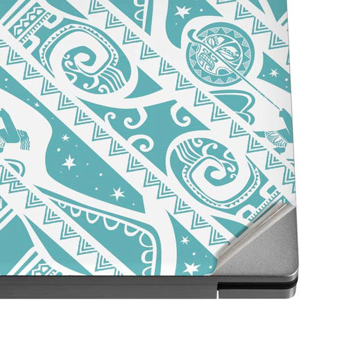 Disney Princess Moana Pattern Dell XPS Skin